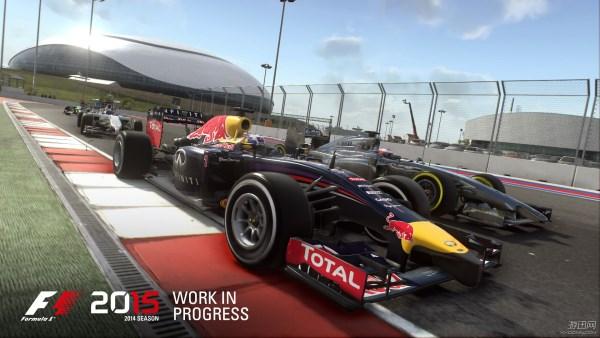 《F1 2015》6月登陆PC/次世代