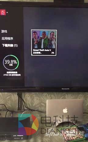 光盘版&ldquo;三男一狗&rdquo;顺利安装