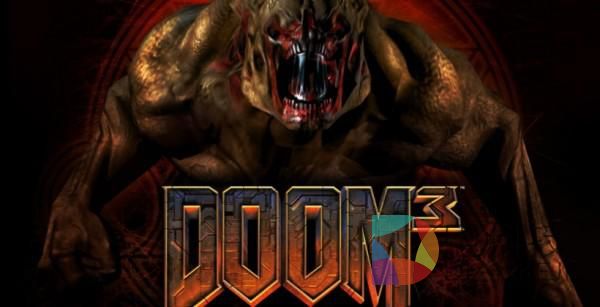 《毁灭战士3Doom 3》