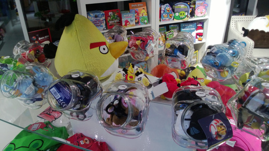 Rovio赢得《愤怒的小鸟》版权官司