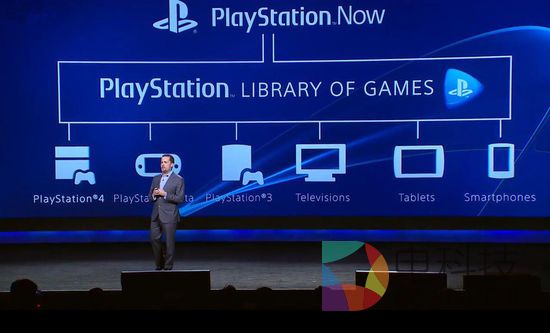 这张说明PS Now目标设备的图广为流传