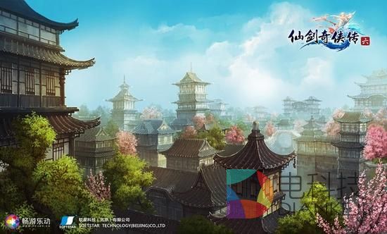 仙剑6轩辕剑外传 确认登录国行Xbox One 