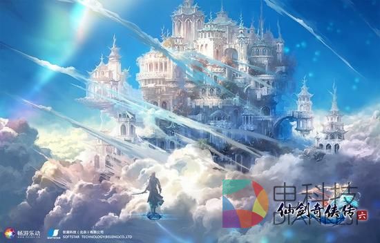 仙剑6轩辕剑外传 确认登录国行Xbox One 