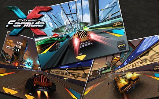 电视游戏2015 Q1数据报告：竞速类游戏位居第一