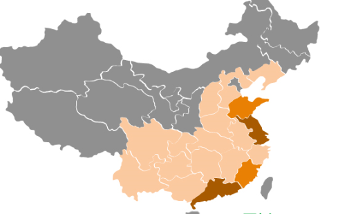 电视游戏2015 Q1数据报告：付费用户大多在南方沿海