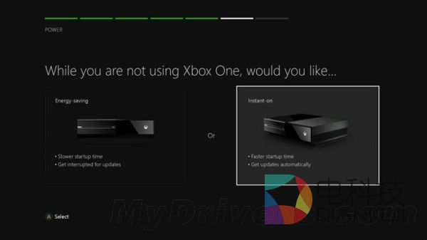 Xbox One重磅更新：电费有救了