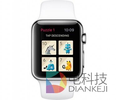 媒体罗列五种适合Apple Watch平台的游戏类别