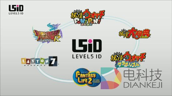 Level5还可以安慰自己和玩家说这些都是旁系作品,作不得数