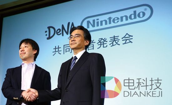 出人意料的战略发布会