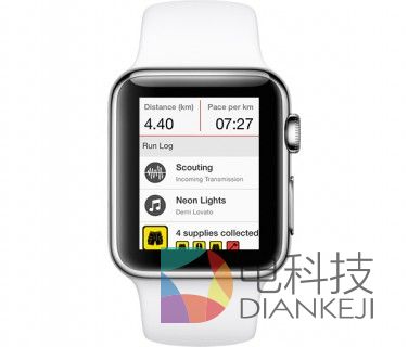 媒体罗列五种适合Apple Watch平台的游戏类别