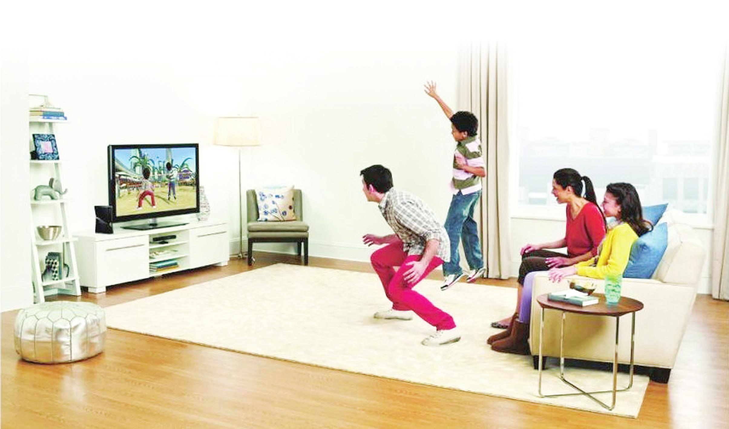 可穿戴设备杀入电视游戏 下一个风口？