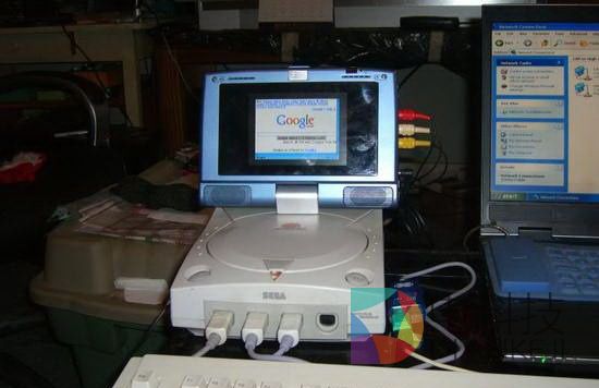 DC，第一台能上网并有真正意义上网游大作的游戏机