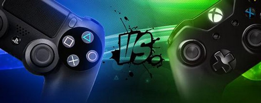 PS4 3月销量继续压制Xbox One