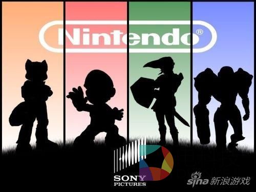 《任天堂全明星大乱斗》电影?