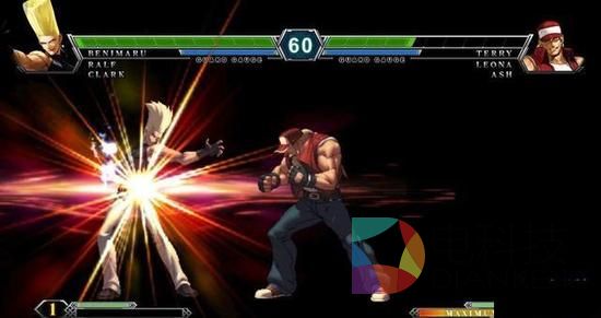 格斗游戏中一招到死