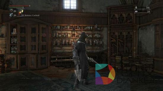 一卡住就上网查攻略