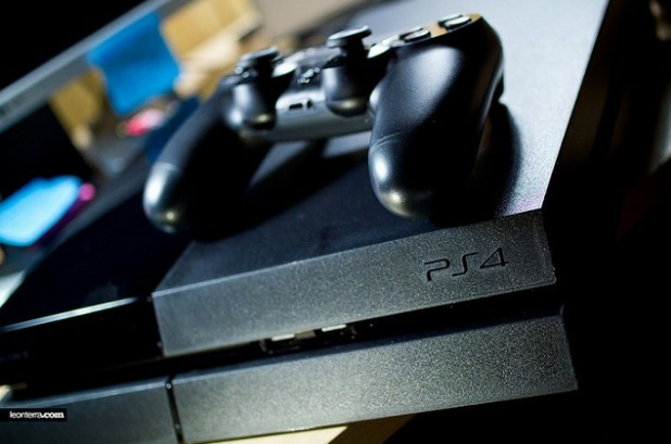 日本游戏机销量创今年新低 PS4大减14%