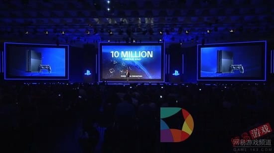 PS4在PlayStation家族中最快达到千万销量