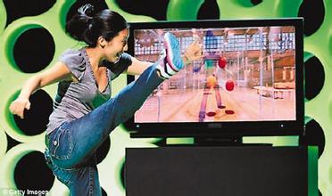 体感操控 可穿戴设备的复兴之路