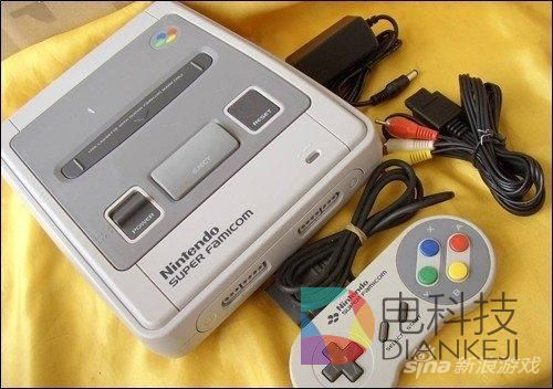 一台SFC的价格曾相当于中国家庭4个月收入