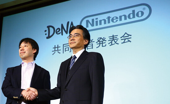 任天堂15财年净利12.8亿 手游产品年内上线