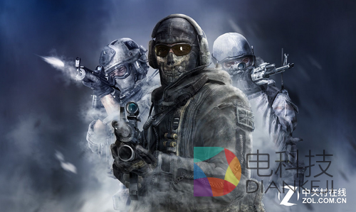 类似《使命召唤》这种大作很难在电视游戏平台上看到