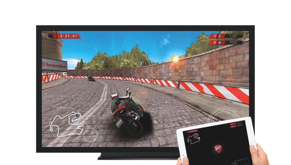 Apple TV的对手是Xbox One和 PS4？