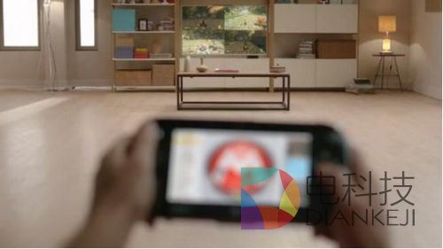 任天堂神秘下一代游戏主机NX或采用掌机+主机