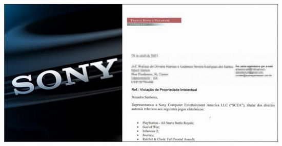 PS4已被正式破解？巴西现盗版游戏索尼发警告