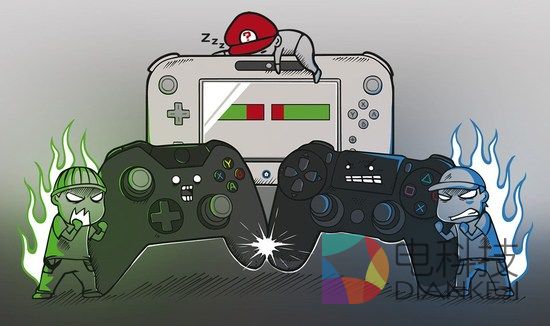 XBOXONE有望逆袭？4月份超PS4成为最畅销主机