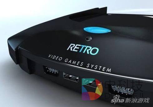 复古游戏主机Retro VGS公布