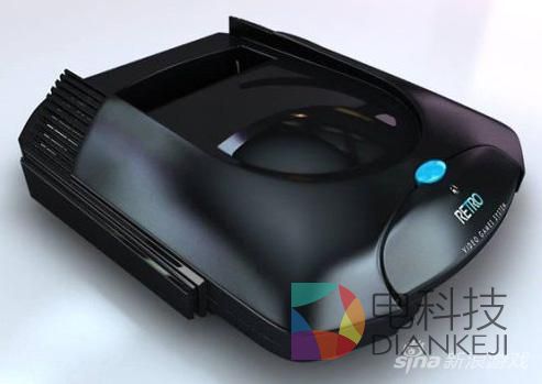 复古游戏主机Retro VGS公布