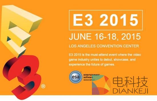 业界知名人士E3爆料