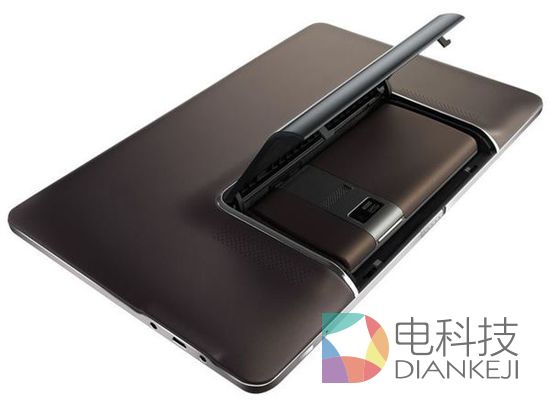 三星新专利曝光：手机可嵌入PC 或能运行端游