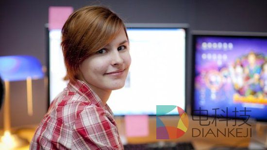 游戏圈男女比例失衡 盘点那些杰出的女性游戏人