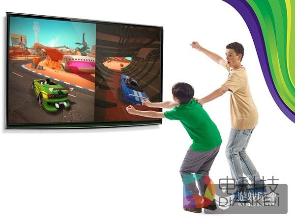 悄无声息的电视游戏 付费年增长率最高的处女地