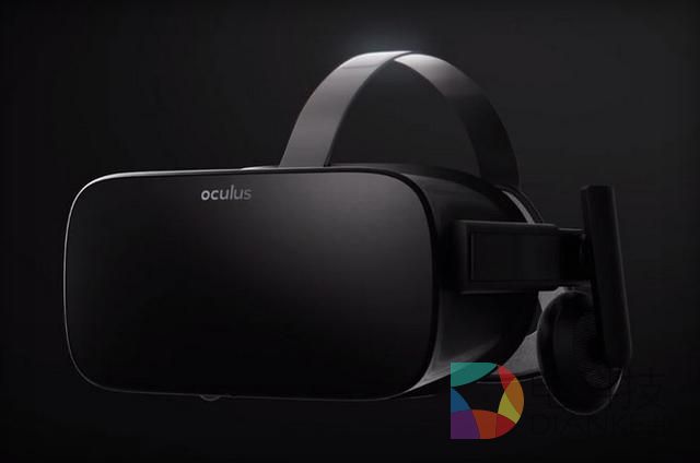 Oculus正式发布消费者版头盔 兼容Xbox游戏