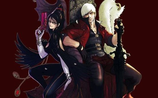 鬼泣之父呼吁卡普空一起做游戏