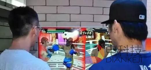 电视游戏的发展历程 十四年的封闭带来了统一起跑线