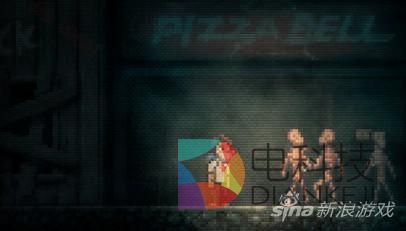 你可曾想过&ldquo;像素游戏&rdquo;也可以做得如此惊悚？（《孤独的幸存者》）