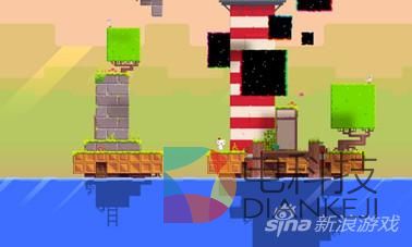 分别在&ldquo;时间&rdquo;与&ldquo;空间&rdquo;主题上大做文章的《超级时空军团》与、《FEZ》