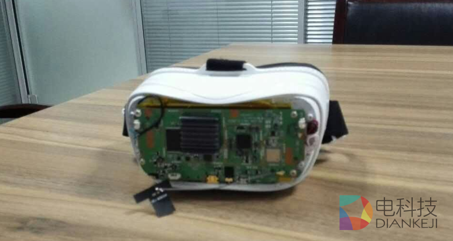 nibiru虚拟现实一体机