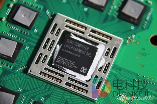 PS4主机也正在用AMD的处理器