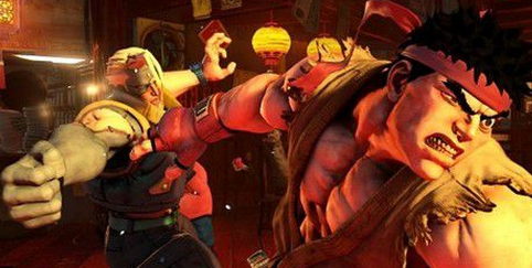 CAPCOM：索尼将让PS4稳坐格斗当家平台