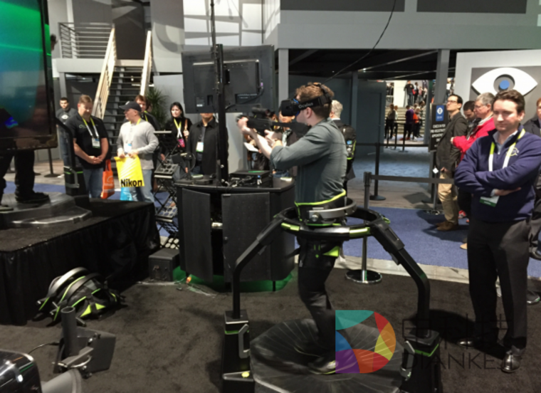 浅谈即止 虚拟现实技术对未来PC的影响 