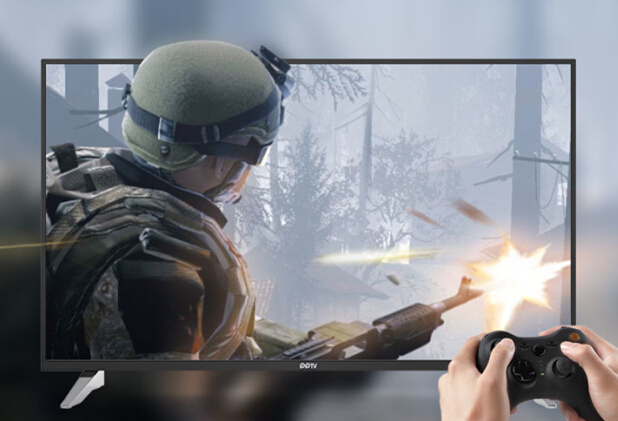 智能电视游戏来势汹汹 9成网友“没玩过”