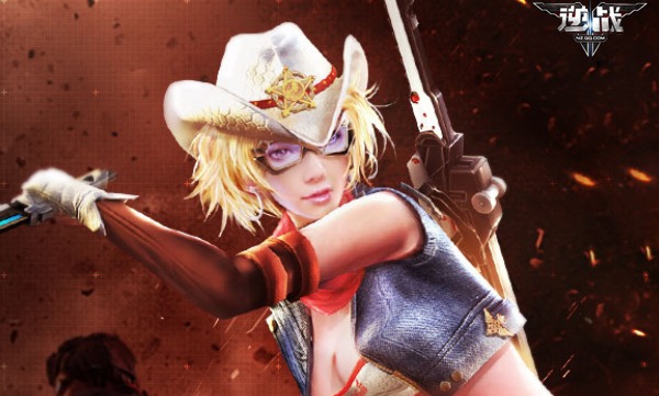 超半数男性玩家认为游戏应出现更多女英雄