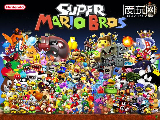 帝国非一日之功！写进历史的任天堂游戏品牌