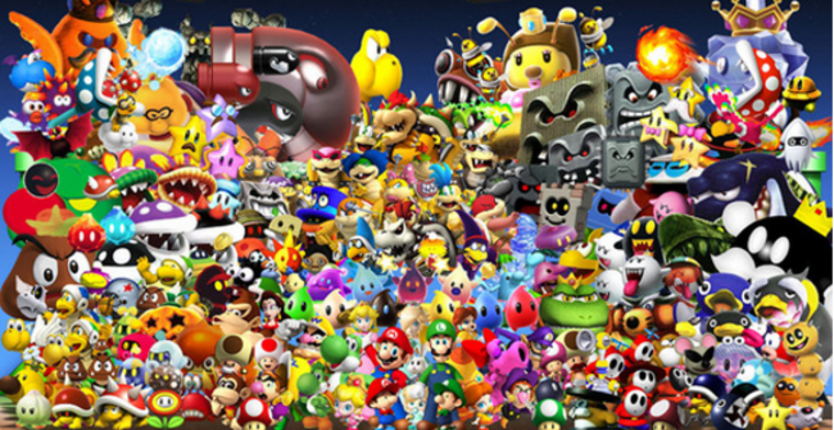 帝国非一日之功！写进历史的任天堂游戏品牌