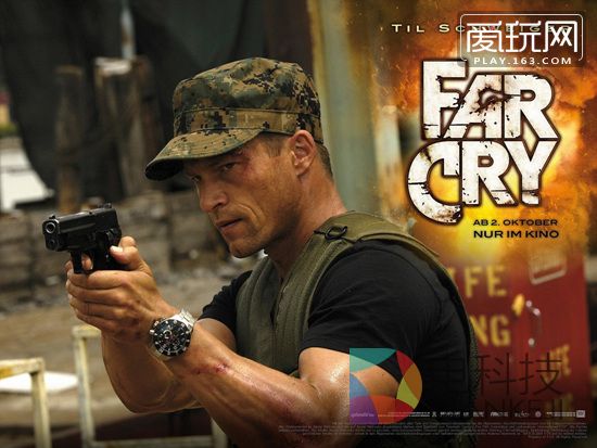 不只有魔兽！近期知名游戏改编电影计划一览